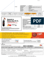 MR Sankaran Narayanan - A H: Other Bill Payment Options