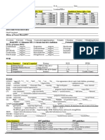 EM Coding Guidelines