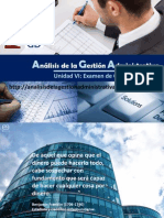 UCLA-AGA - Sesiones 11 y 12 - Unidad VII PDF