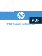 HP SSD Upgrade KIT