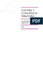 Conciencia Tributaria Sunat PDF