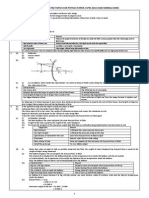 Modul Analisis Fizik Merbau Miri SPM 2014 Skema