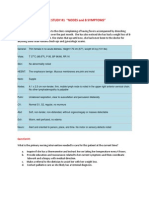 Hodgkins Disease Case Study