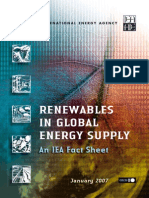 Renewable Factsheet PDF