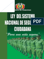 Ley de Seguridad Ciudadana PDF