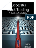 Successful Stock Trading - A Guide To Profitability - Nick Radge