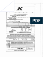 A05-004 - Inspection Test Plan - Shell & Tube Heat Exchangers - 5-210D-HA-01 A B C D