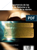 Leyes de Reforma