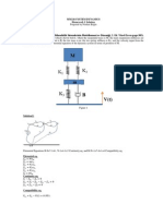 MM326 SYSTEM DYNAMICS - hw1 - Sol PDF