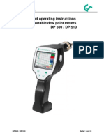 DP500 Manual V1.01 PDF