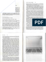 Serial Art, Systems, Solipsism - Bochner 1967