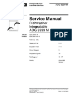 Whirlpool Adg 9999 Maintenance Manual