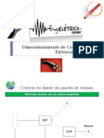 Dimensionamento de Condutores2 PDF