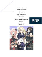 (KamiNF) Fate Apocrypha Prologo PDF