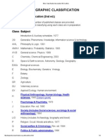 Bliss Classification Association - BC2 Outline PDF