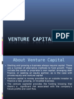 Venture Capital Final