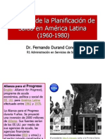 2.2 Historia de La Planificación de Salud en América PDF