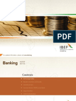 Banking IBEF