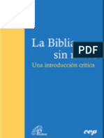 Arens Eduardo - La Biblia Sin Mitos PDF