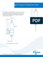 Nordson EFD 736HPA NV Installation Guide PDF