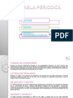 Tabla Periodica