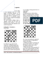 The Weak Passed C-Pawn PDF