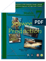 Seaweeds Production