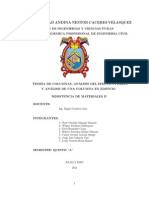 Efecto P-Delta Estructuras PDF