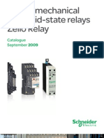 Schneider Electric - Relay's Catalog Sept 09