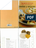 30 Recetas en 30 Minutos Pastas y Arroces PDF