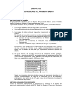 Diseño Estructural de Un Pavimento Basico PDF