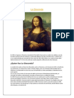 La Gioconda