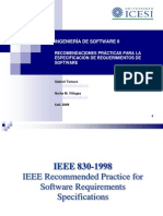 Srs Ieee830 - 2009 03 11