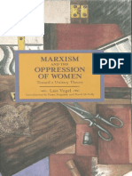 Vogel, Lise - Marxism and The Oppression of Women