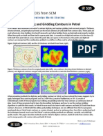 SCM Contour Gridding Petrel 2010 PDF