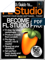 Music Tech Guide To FL Studio PDF