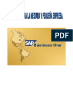 Sap Informe PDF