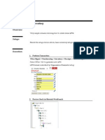 WMS Create LPN Onhand Quantities