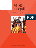 COLOMBIA Asi Es Barranquilla Espanol English PDF