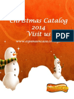 Christmas Catalog 2014 PDF