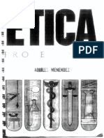 Etica Profesional Aquiles PDF