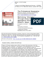 The Professional Geographer: To Cite This Article: Christopher Lukinbeal, Patricia L. Price & Cayla Buell (2012)