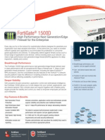 FortiGate 1500D PDF