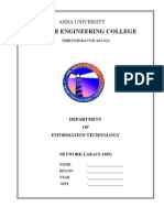 It Network Lab Manual