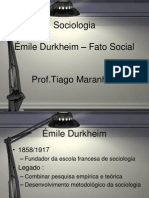 CCJ0001-WL-PP-Aula - Emile Durkheim