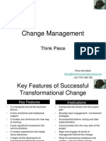 Change Management 28477