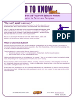 Selective Mutism ENG PDF