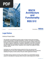 03 - BSC3i Architecture and Functionality - V1.2