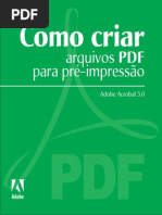 Criando PDF PDF