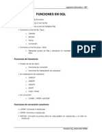 Funciones en Transact SQL PDF